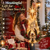 Light Up Christmas Nativity Wall Decor