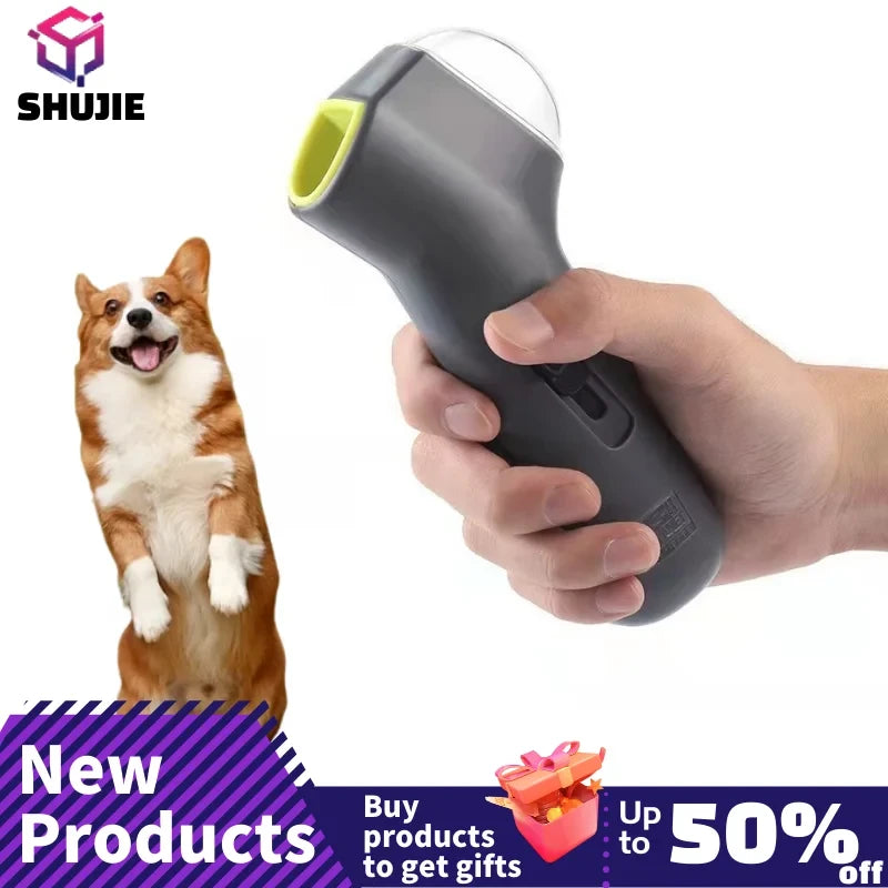 Pet Treat Launcher