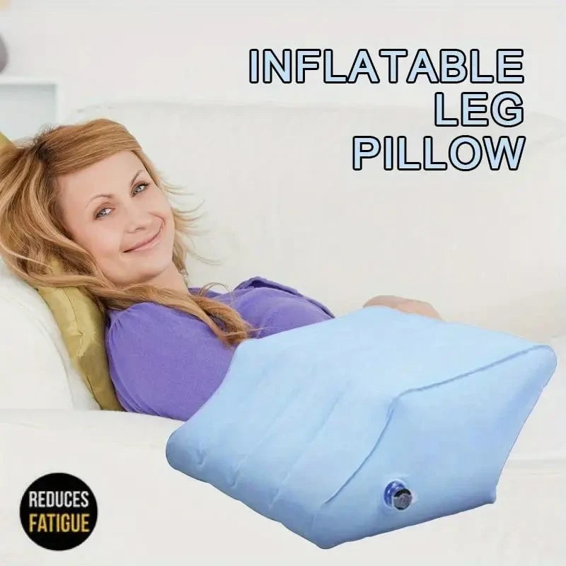 Inflatable Wedge Leg Pillow