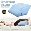 Inflatable Wedge Leg Pillow