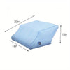 Inflatable Wedge Leg Pillow