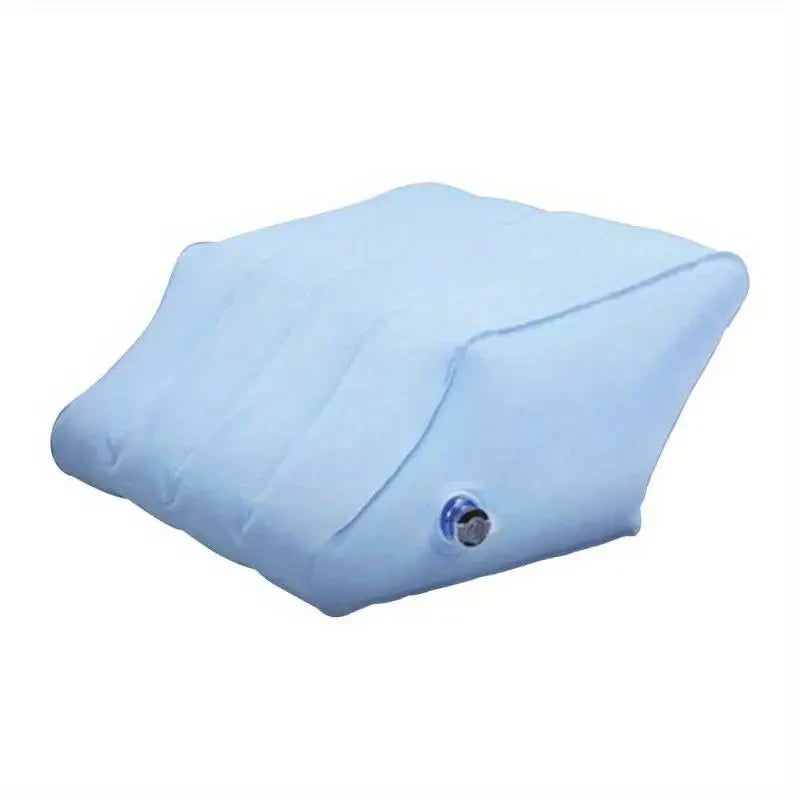 Inflatable Wedge Leg Pillow