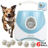 Automatic Indoor Dog Tennis Ball Launcher