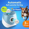 Automatic Indoor Dog Tennis Ball Launcher