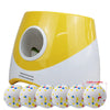 Automatic Indoor Dog Tennis Ball Launcher