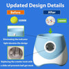 Automatic Indoor Dog Tennis Ball Launcher