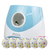 Automatic Indoor Dog Tennis Ball Launcher