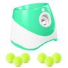 Automatic Indoor Dog Tennis Ball Launcher