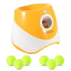 Automatic Indoor Dog Tennis Ball Launcher