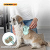 Steam Spray Dog Grooming Brush