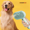 Steam Spray Dog Grooming Brush
