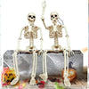 Halloween Plastic Skeleton Decoration