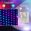 Smart LED Curtain Lights