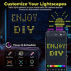 Smart LED Curtain Lights