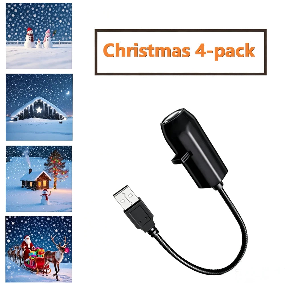 Christmas Projector Night Light