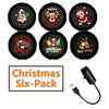 Christmas Projector Night Light