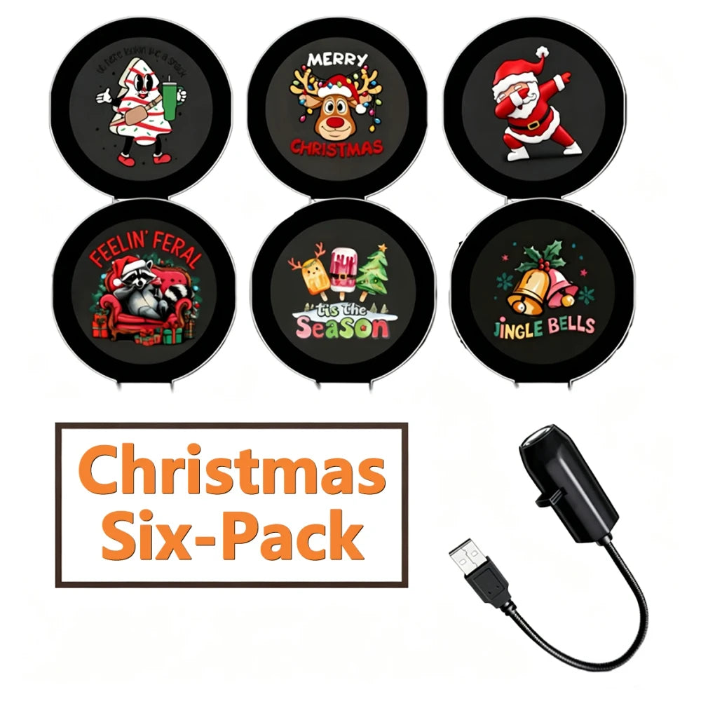 Christmas Projector Night Light