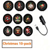 Christmas Projector Night Light