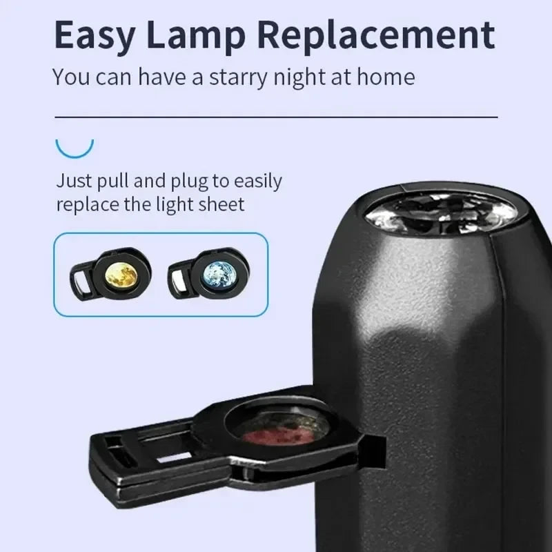 LED Christmas Projector Light