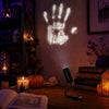 Halloween USB Projection Lamp