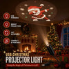 Festive Holiday Projection Light