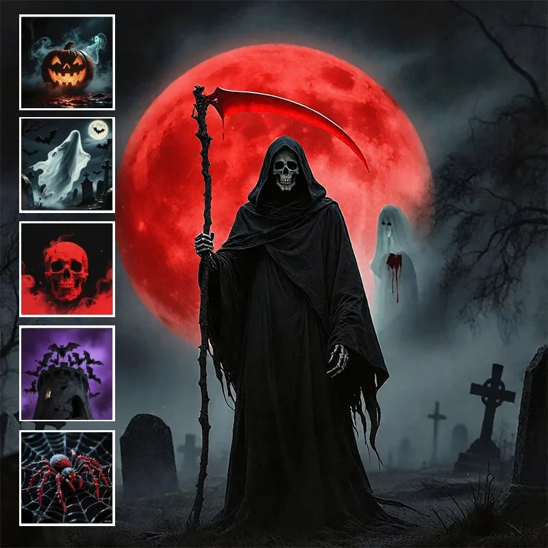 Halloween LED Projector Light