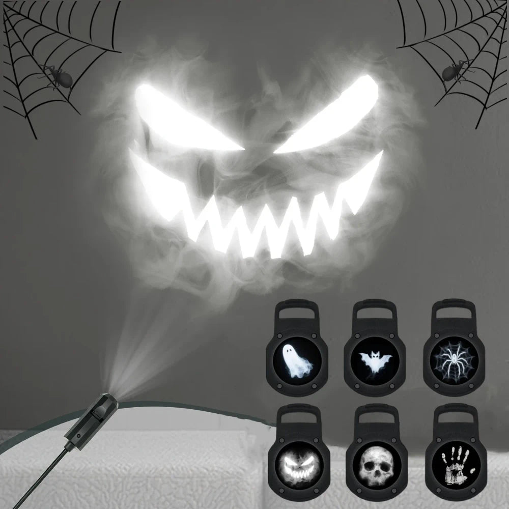 Halloween LED Projector Light