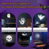 Halloween LED Projector Light