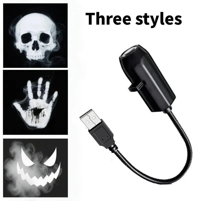 Halloween LED Projector Light