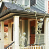 Humanoid Skeleton Halloween Prop