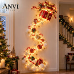 Christmas Magic Trail Wall Light