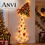 Christmas Magic Trail Wall Light