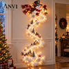 Christmas Magic Trail Wall Light