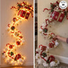 Christmas Magic Trail Wall Light