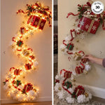 Christmas Magic Trail Wall Light