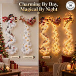 Christmas Magic Trail Wall Light