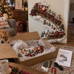 Christmas Magic Trail Wall Light